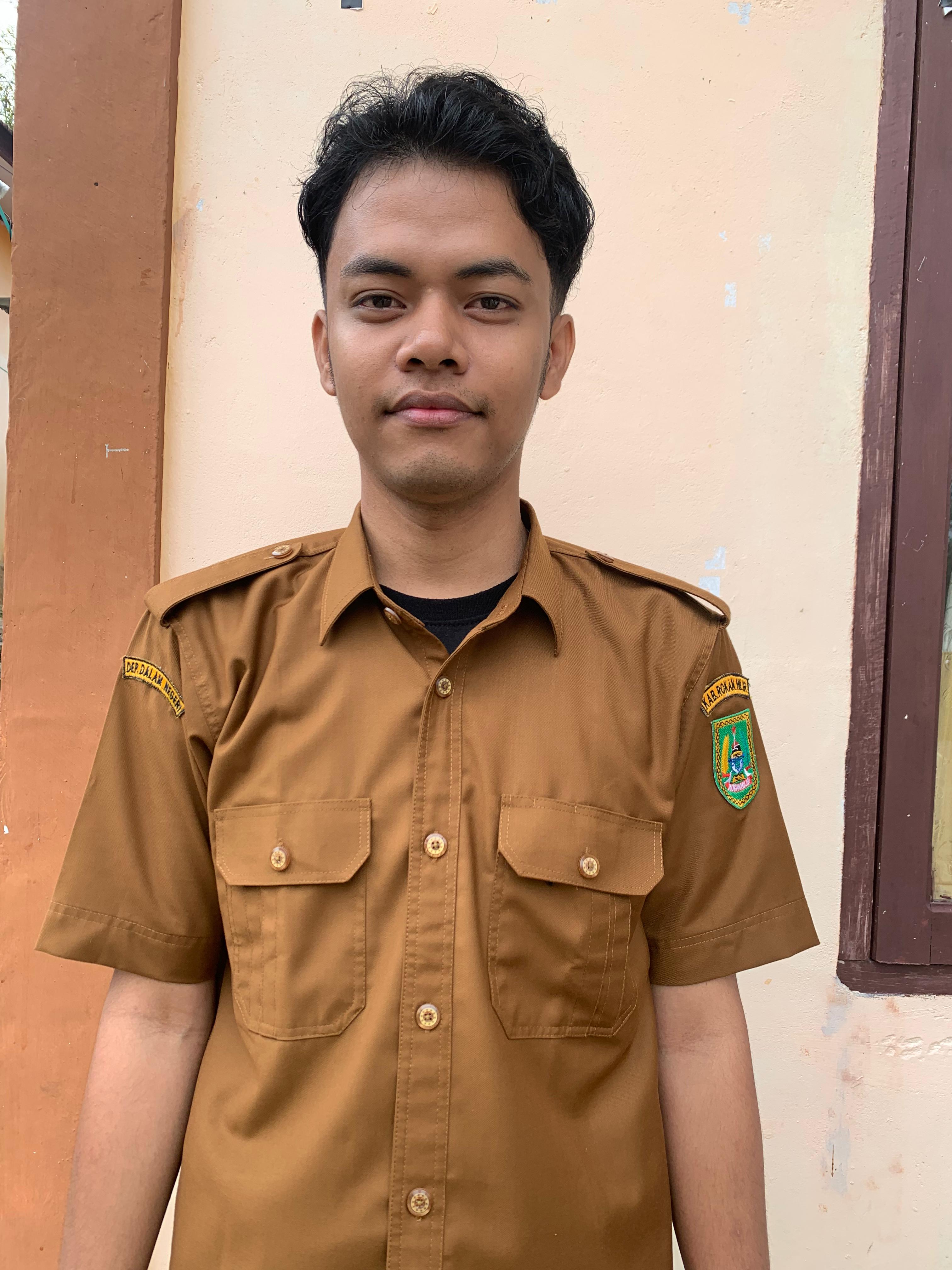 Rafif Ikhsan Fahermal, S.T